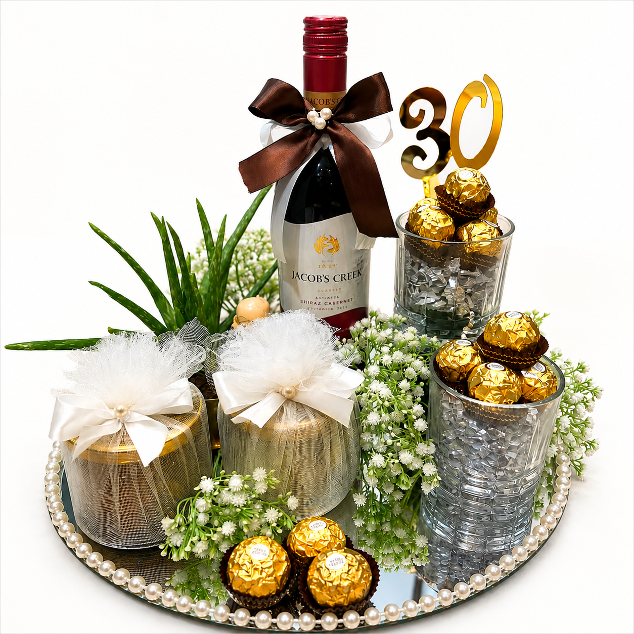 Royal 30th Anniversary Platter