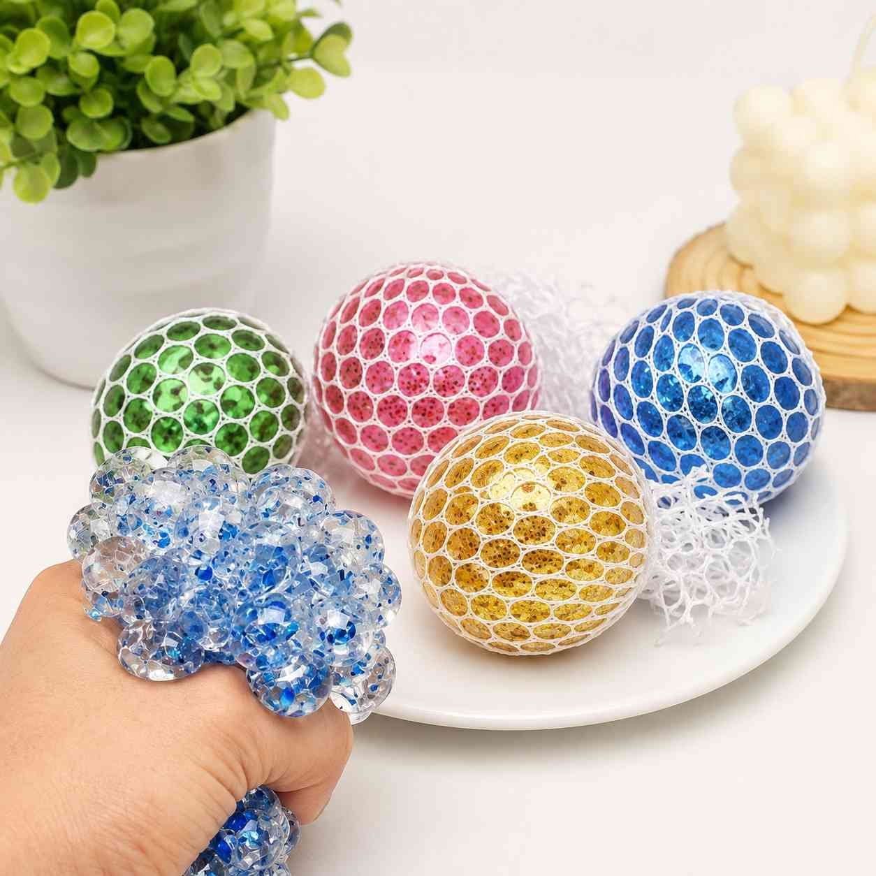 Squeezer/Stress Relief Balls