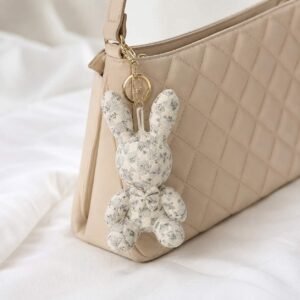 blush-bloom-bunny-keyring