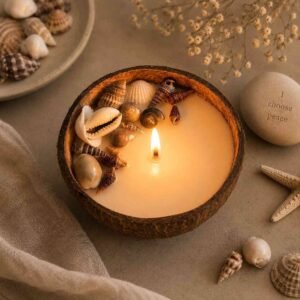 coconut-candles